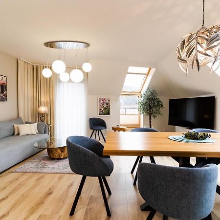 Vacationclub - Ogrody Pieniawskie Apartament 44 Поляница-Здрой Екстериор снимка