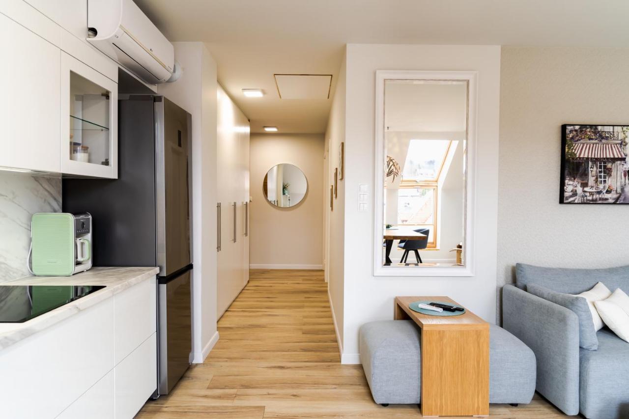 Vacationclub - Ogrody Pieniawskie Apartament 44 Поляница-Здрой Екстериор снимка