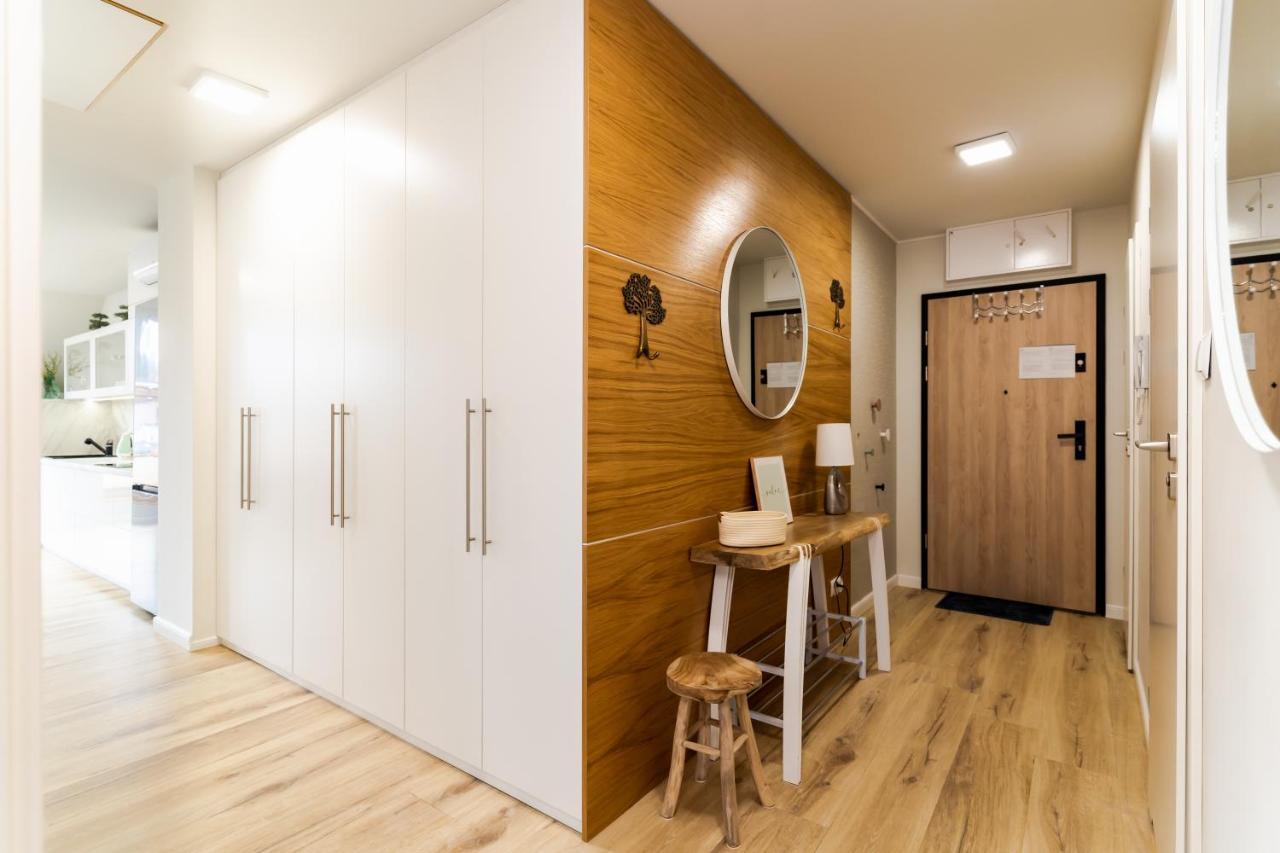 Vacationclub - Ogrody Pieniawskie Apartament 44 Поляница-Здрой Екстериор снимка