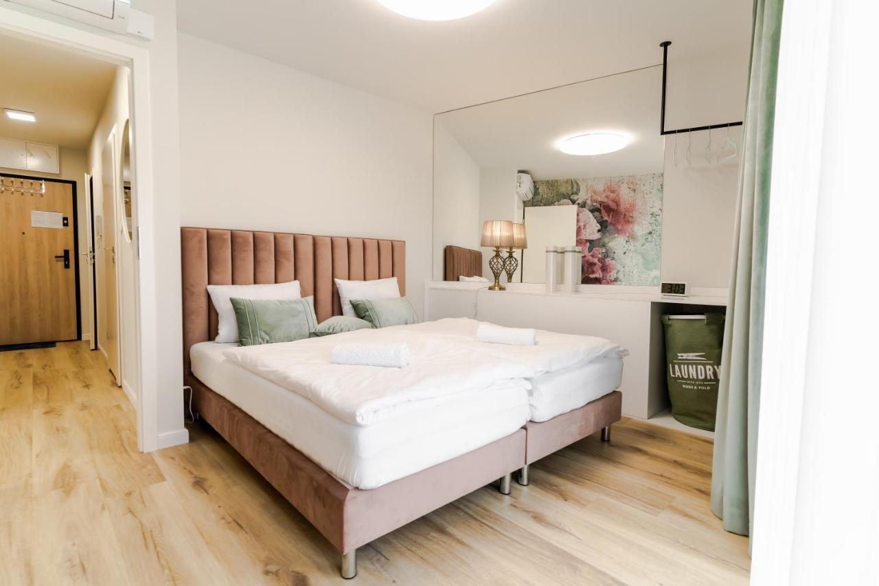 Vacationclub - Ogrody Pieniawskie Apartament 44 Поляница-Здрой Екстериор снимка