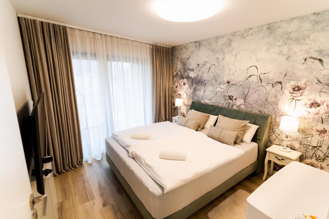 Vacationclub - Ogrody Pieniawskie Apartament 44 Поляница-Здрой Екстериор снимка